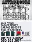 Astro Doors