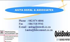 Anita Gopal & Associates