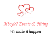 Mboyie7 Events & Hiring
