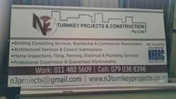 N3 Turnkey Projects & Construction
