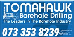 Tomahawk Borehole Drilling