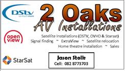 2 Oaks AV Installers