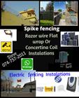 Spike Fencing
