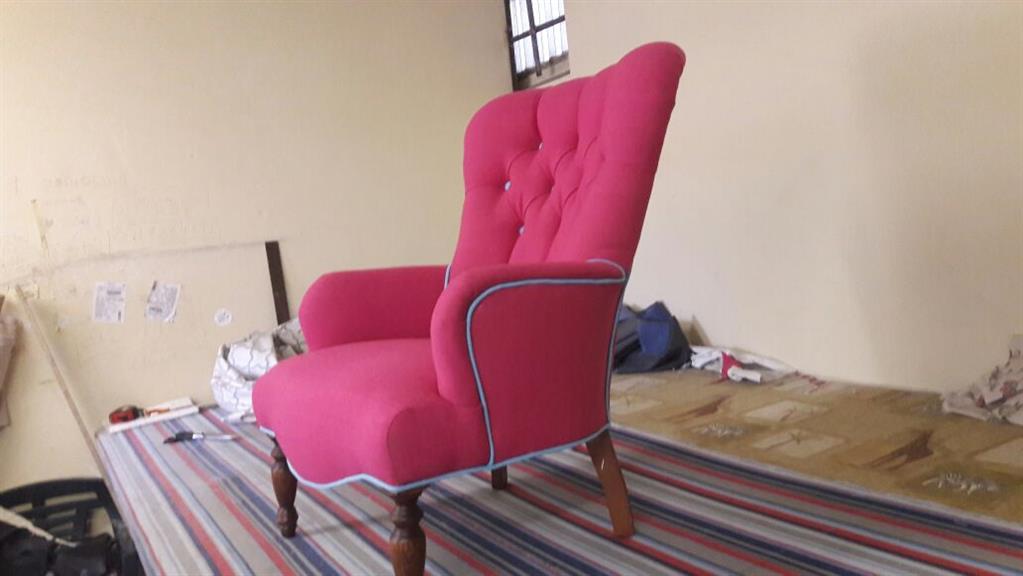 Bafana Upholstery Johannesburg. Projects, photos, reviews and more