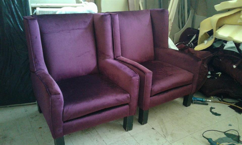 Bafana Upholstery Johannesburg. Projects, photos, reviews and more