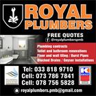 Royal Plumbers & Maintenance