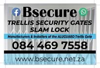 Bsecure Security Gates