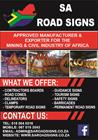 SA Road Signs