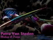 Petro Van Staden Freelance Makeup Artist & Design