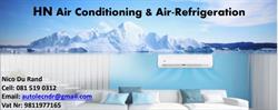 H N Air Conditioning And Refrigeration