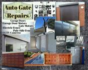 Auto Gate Repairs & Installations