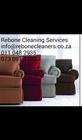 Rebone Carpets And Upholstery Cleaning Services