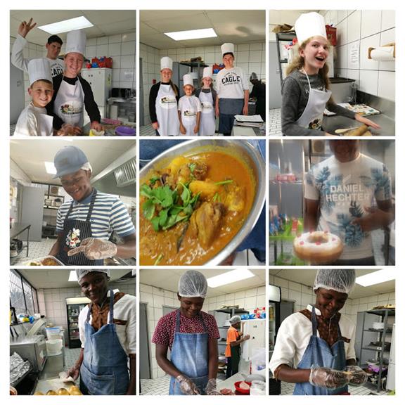 Passion Cookery School Kempton Park. Projects, photos, reviews and