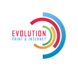 Evolution Print And Internet