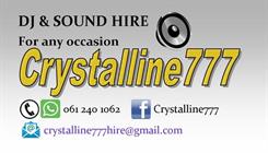 Crystalline777