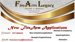 Firearm Legacy Pty Ltd