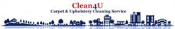 Clean4U Carpet And Upholstery Cleaning Services