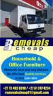Removals Cheap