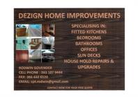 Dezign Home Improvements