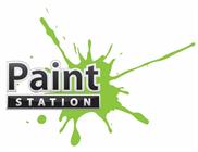 Paint Station