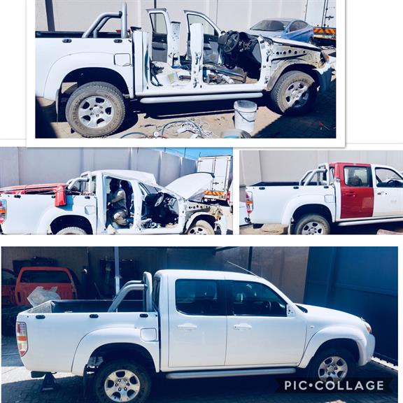 Legend Panelbeaters Polokwane. Projects, photos, reviews and more