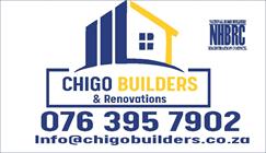Chigo Builders And Renovations