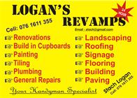 Logan's Revamps