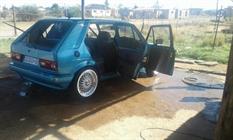 Mthunzi Carwash