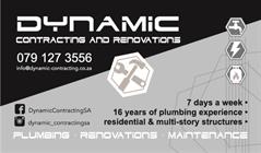 Dynamic Contracting And Renovations