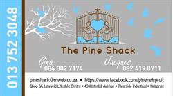 The Pine Shack Nelspruit