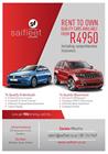 Saifleet Car Rentals