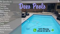 Dee's Pools