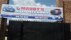 Maubys Auto Mechanics