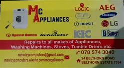 MC Appliances