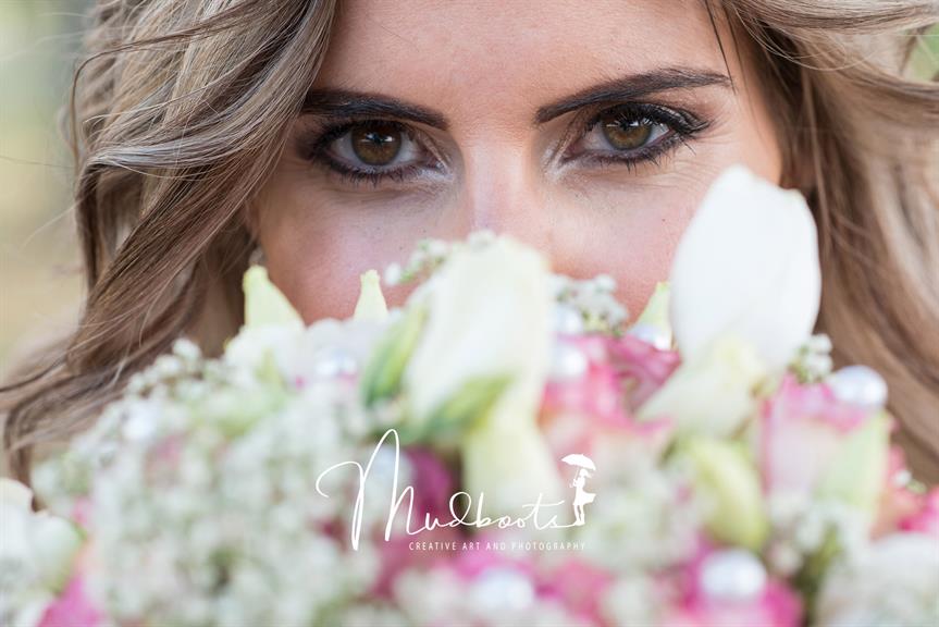 Nelmari & Johan – Leopard and Lace Bloemfontein - Mudboots