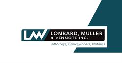 Lombard Muller & Vennote Inc
