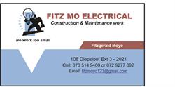 Fitzmo Electrical
