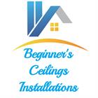 Beginner's Ceiling Installations