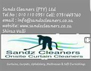 Sandz Cleaners