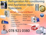 Refrigeration And Air Conditioning
