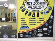 PKS Locksmith