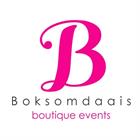 Boksomdaais Boutique Events