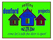 Denford Projects