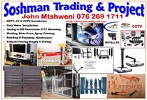 Soshman Trading And Projects