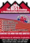 The Best Roofing And Waterproofing Specialists