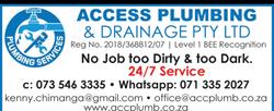 Access Plumbing Services