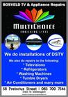Bosveld Tv & Appliance Repairs