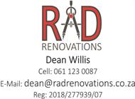 Rad Renovations
