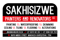 Sakhisizwe Painters And Renovators Cc