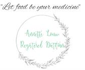 Annette Louw Dietitian